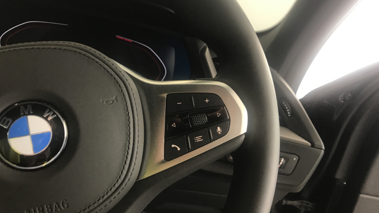 BMW 1 Series 116d M Sport 5dr Step Auto Diesel Hatchback